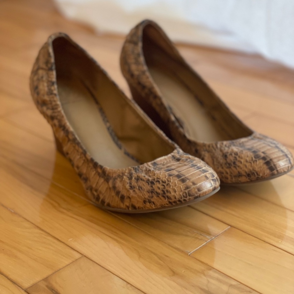 Tory Burch Wedge